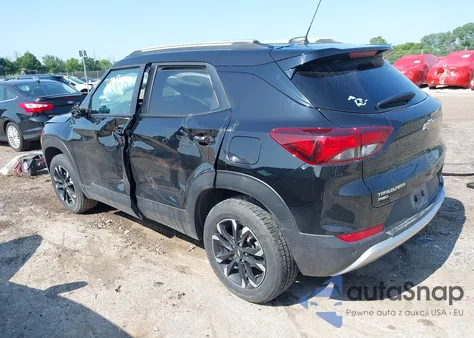 2021 Chevrolet Trailblazer Awd Lt z USA, uszkodzony, nr VIN KL79MRSL6MB121226